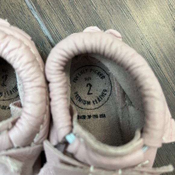 Freshly Picked Mary Jane & Flat Bow Moccasin Bundle - Picture 6 of 7